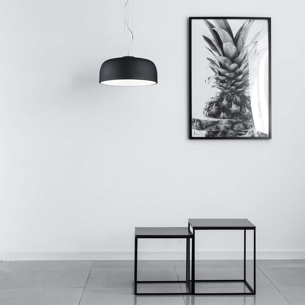 home24 Beistelltisch Khail (2er-Set)