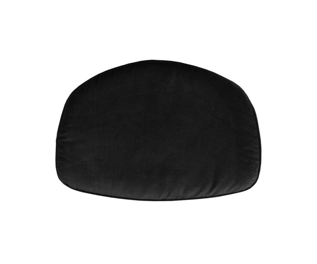 Ethimo - Agave Kissen für Lounge Sessel - black stone - outdoor