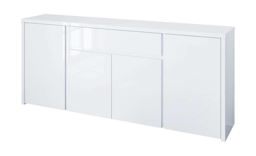 Sideboard  Sencillo ¦ weiß Kommoden & Sideboards > Sideboards - Höffner