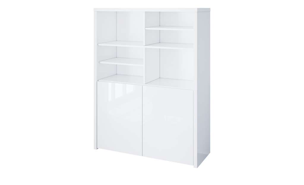 Regal  Sencillo ¦ weiß Regale > Bücherregale - Höffner