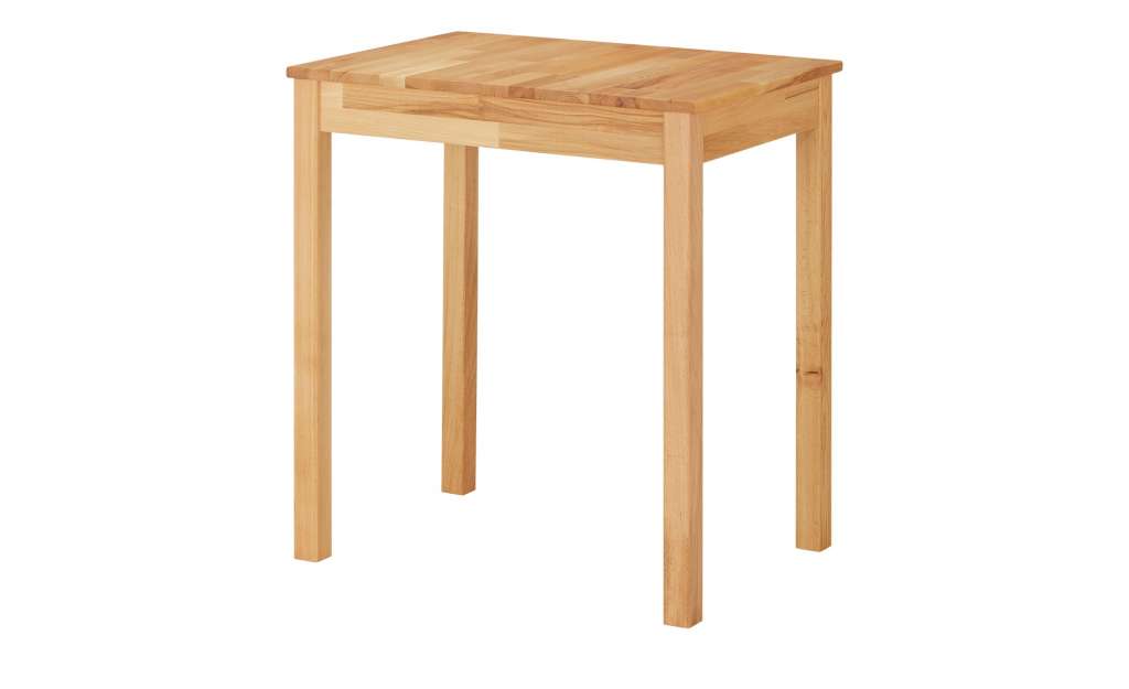 Esstisch  Hannes ¦ holzfarben Tische > Esstische > Esstische massiv - Höffner