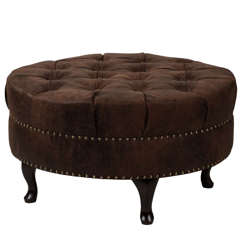 home24 Polsterhocker Dale