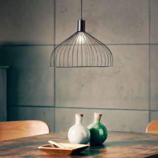 home24 Pendelleuchte Blacky