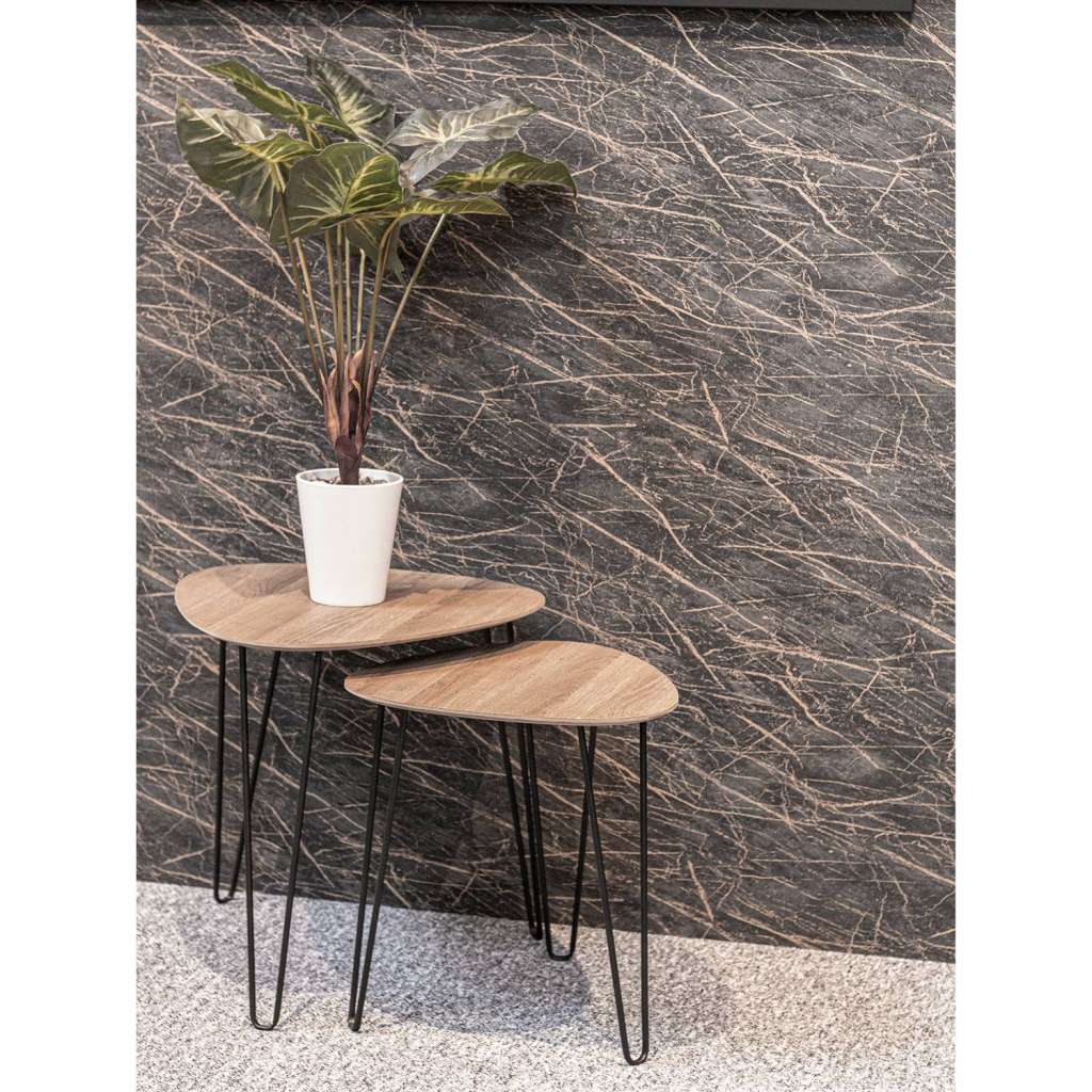 home24 Beistelltisch Booragoon II