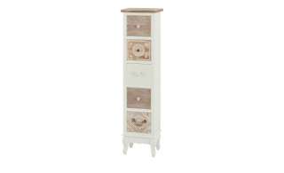 Kommode  Foggia ¦ weiß Kommoden & Sideboards > Kommoden - Höffner