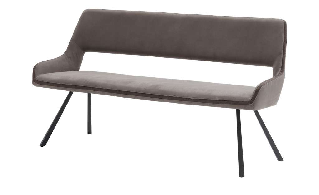 Polsterbank  Jenala ¦ braun Bänke > Einzelbänke - Höffner