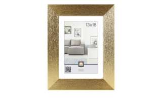 Bilderrahmen  Braga ¦ gold ¦ MDF Dekoration > Bilderrahmen - Höffner