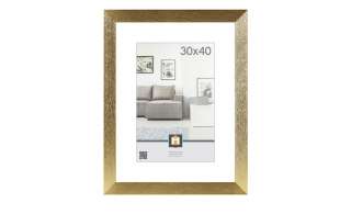 Bilderrahmen  Braga ¦ gold ¦ MDF Dekoration > Bilderrahmen - Höffner