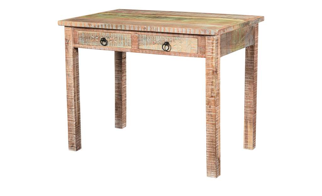 Schreibtisch  Laguna ¦ holzfarben Tische > Schreibtische - Höffner