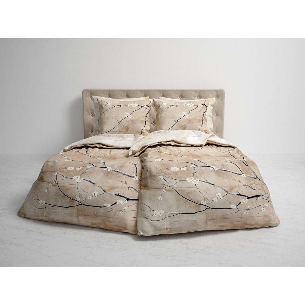 home24 Wendebettwäsche Sakura