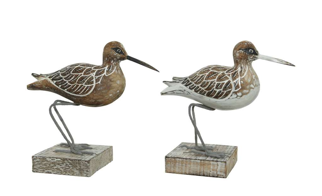 Deko Möwe, sortiert ¦ braun ¦ Holz Dekoration > Dekoartikel - Höffner