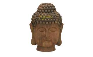 Deko Figur Buddha ¦ braun Dekoration > Dekoartikel - Höffner