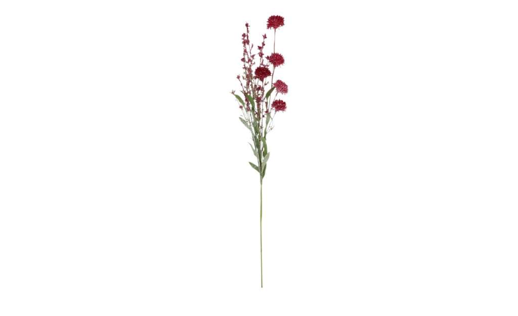 Blütenzweig Gänseblümchen ¦ rosa/pink ¦ Kunststoff Ø: 22 Dekoration > Kunstblumen - Höffner
