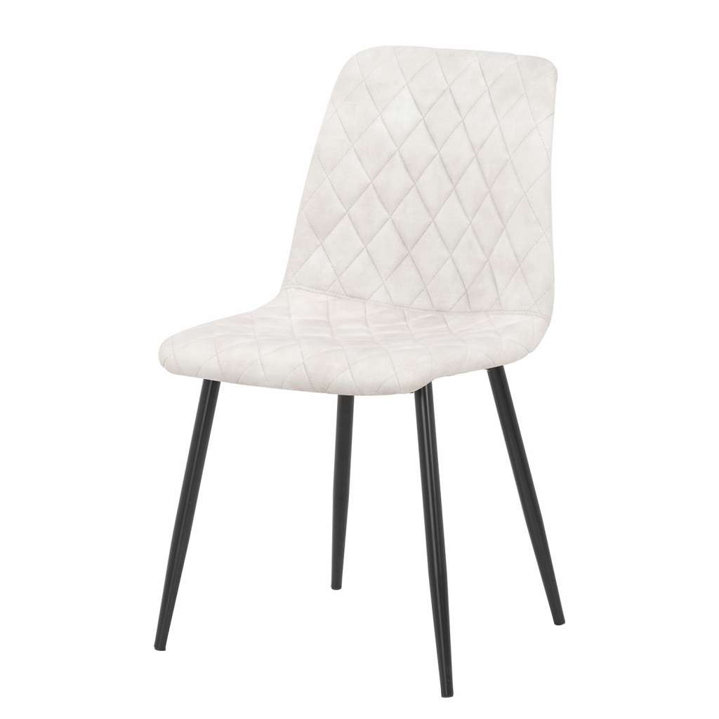 home24 Polsterstuhl Trevo II (2er-Set)