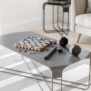 home24 Schach-Set Rolz