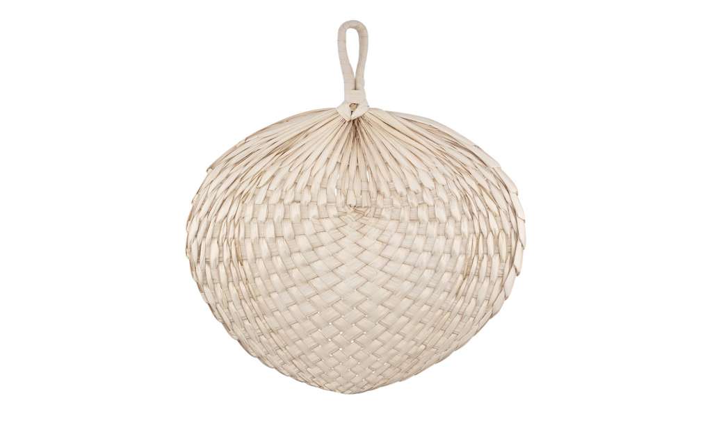 Wanddekoration Palmblatt ¦ beige ¦ Naturprodukte Dekoration > Dekoartikel - Höffner