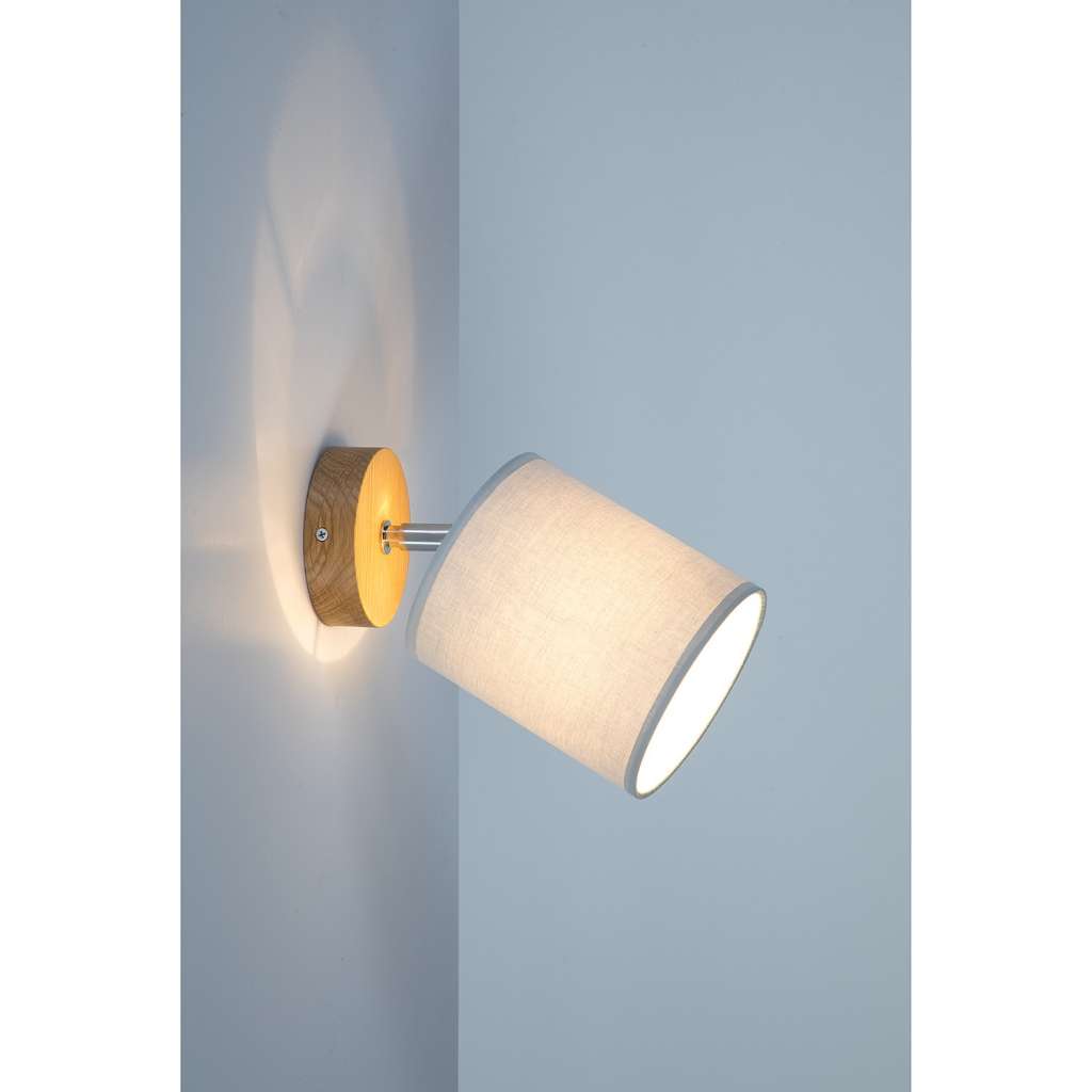 home24 Wandleuchte Aprillia IV