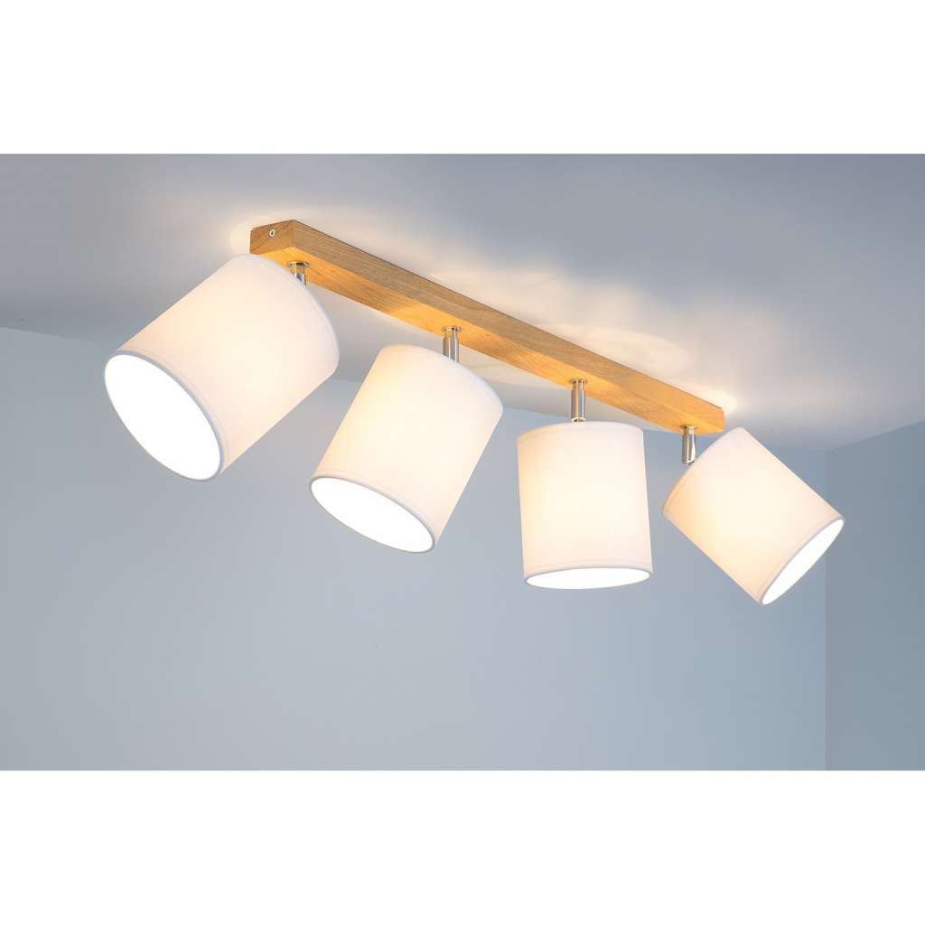 home24 Deckenleuchte Aprillia I