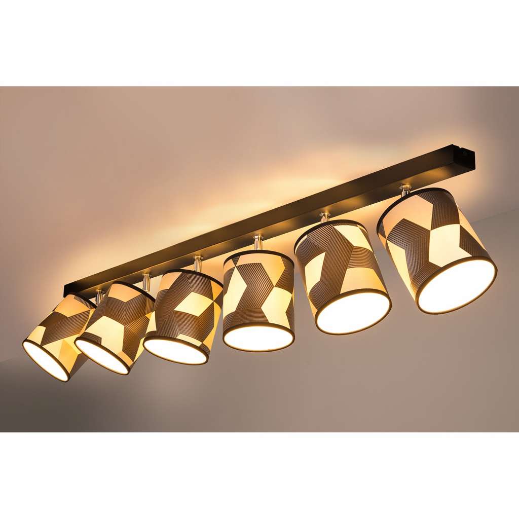 home24 Deckenleuchte Espacio I