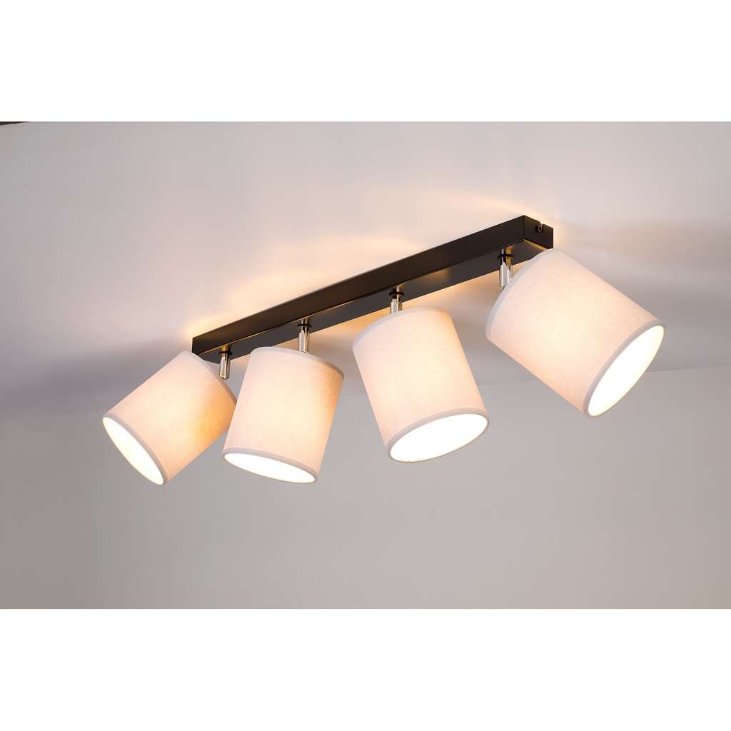 home24 Deckenleuchte Aprillia V