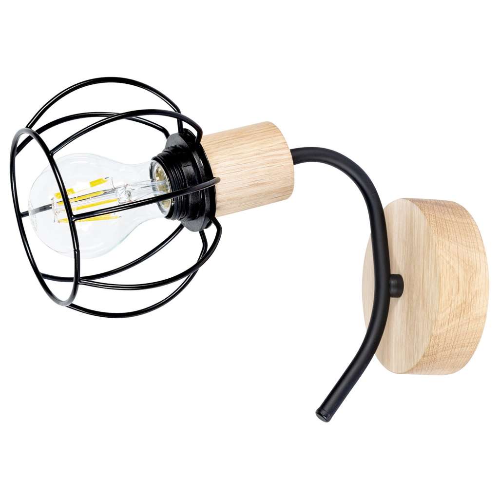 home24 Wandleuchte Viviane