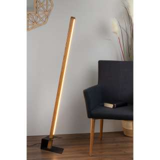 home24 LED-Stehleuchte Forestier III