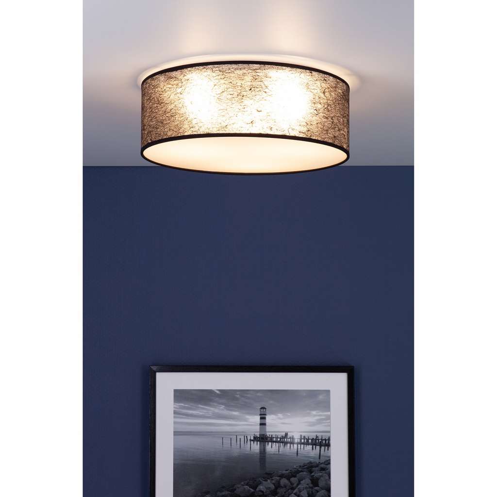 home24 Deckenleuchte Nevoa III