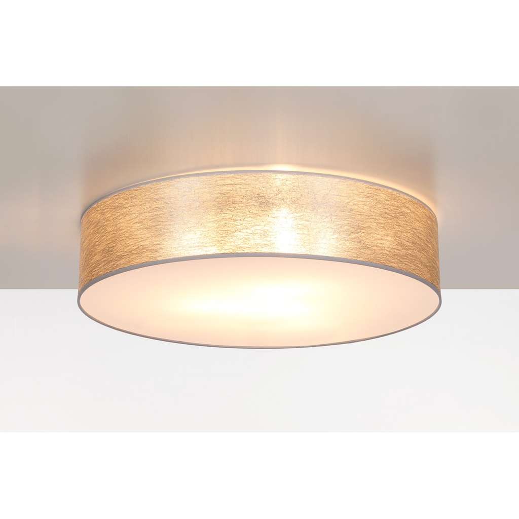 home24 Deckenleuchte Nevoa XII