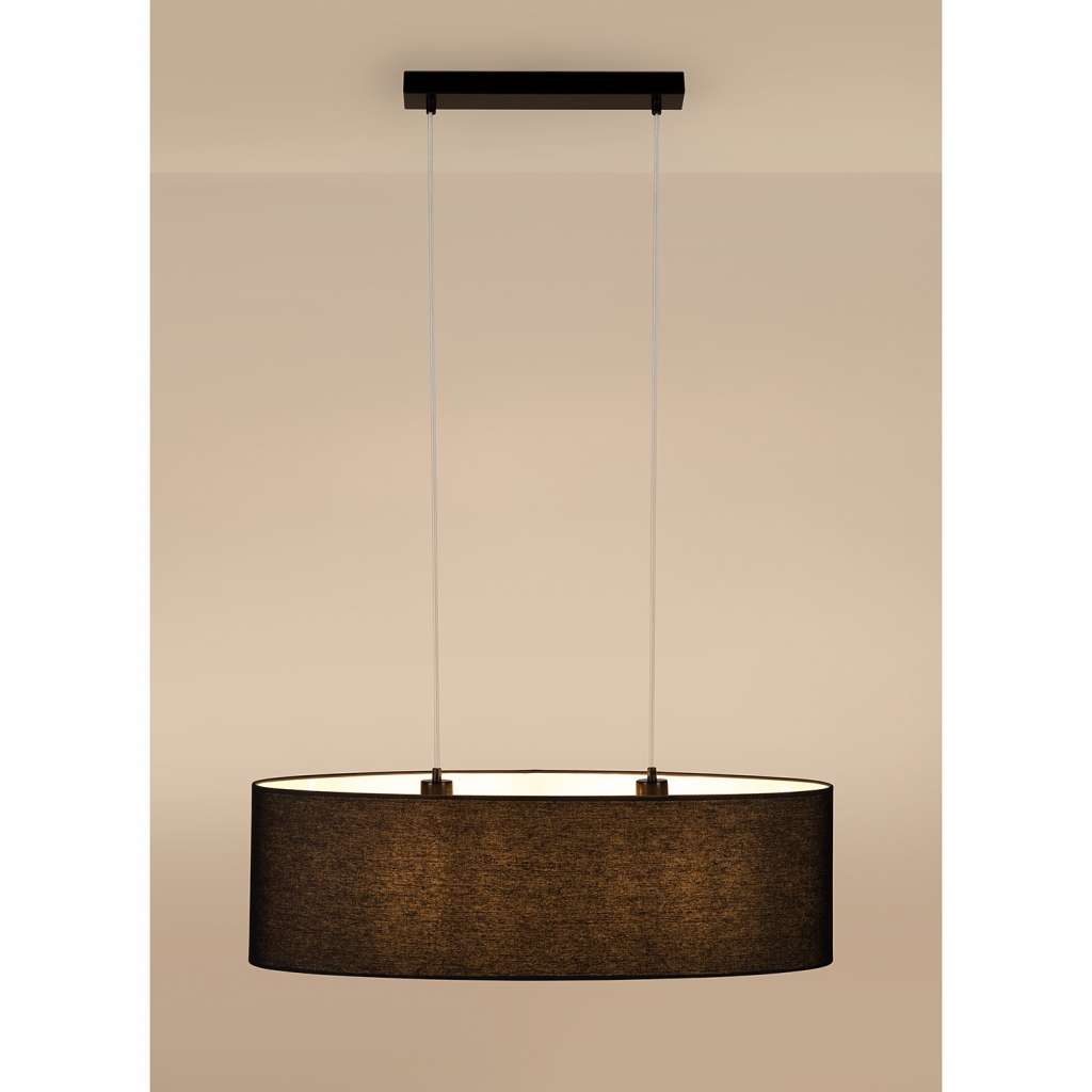 home24 Pendelleuchte Dove III