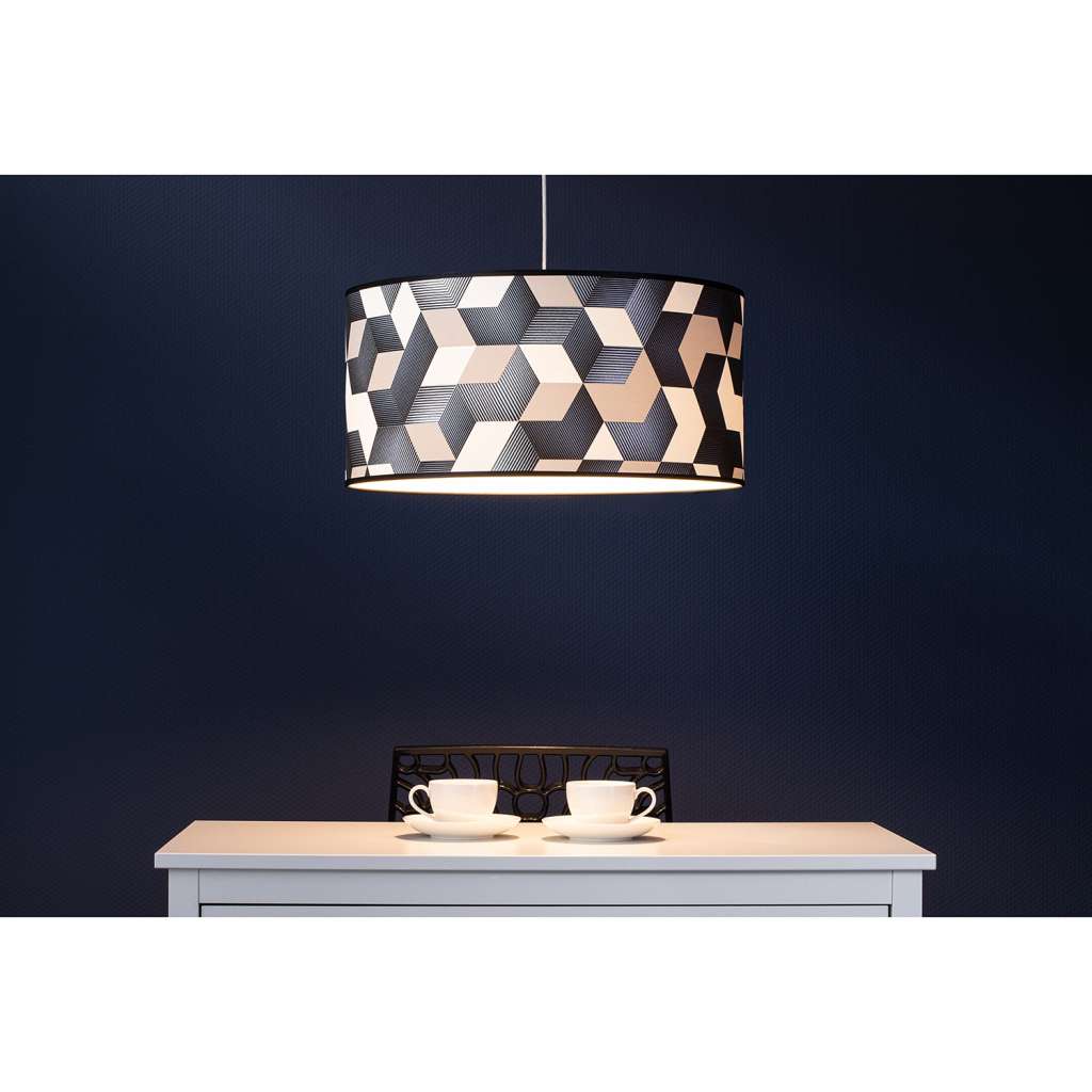 home24 Pendelleuchte Espacio II