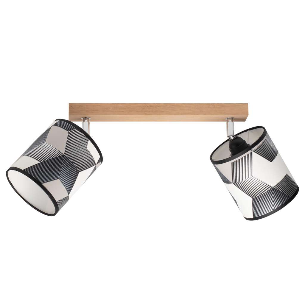 home24 Deckenleuchte Espacio II