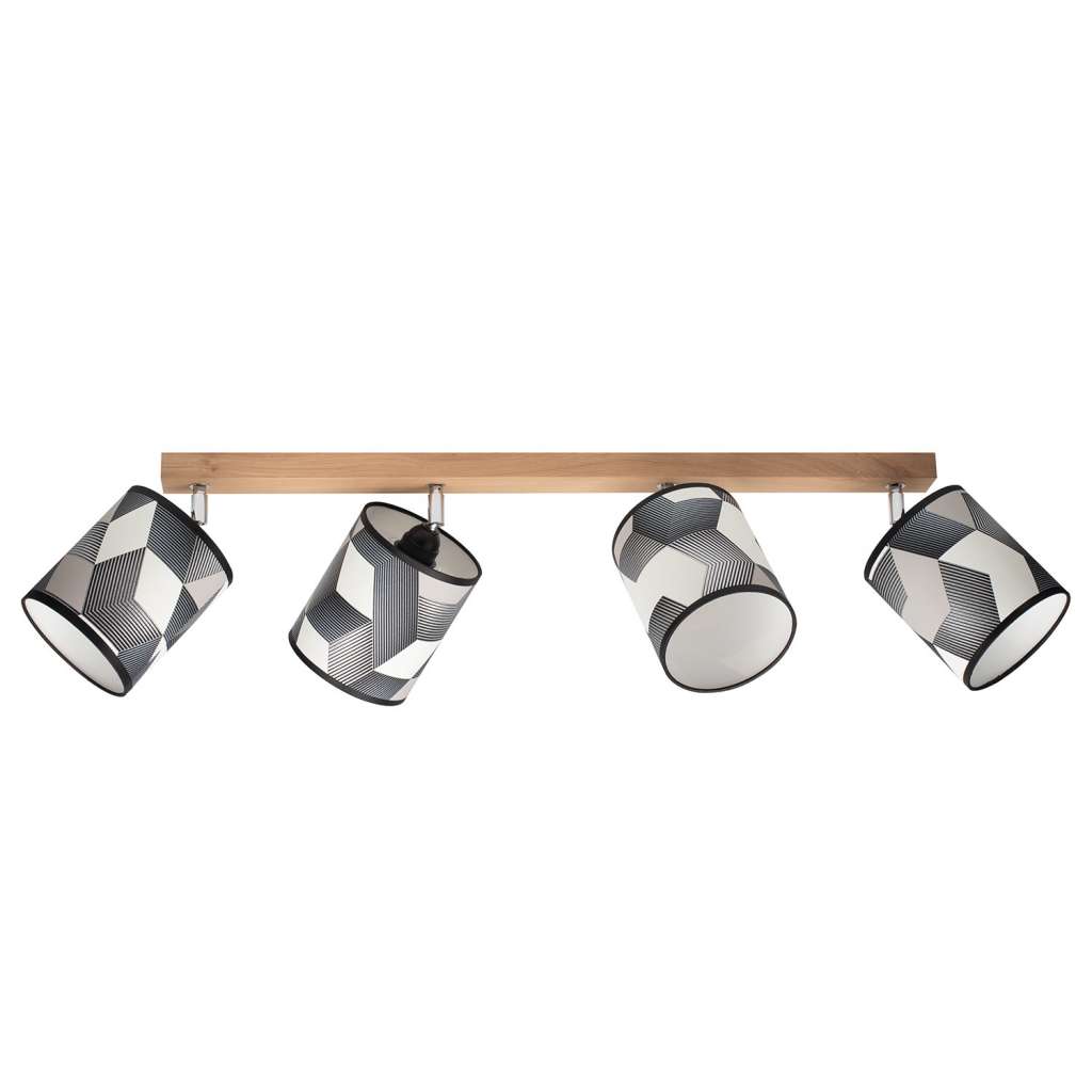 home24 Deckenleuchte Espacio II