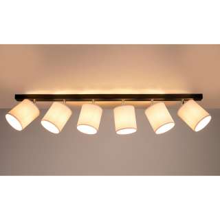 home24 Deckenleuchte Aprillia XI
