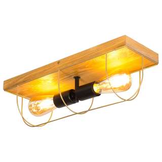 home24 Deckenleuchte Netuno X