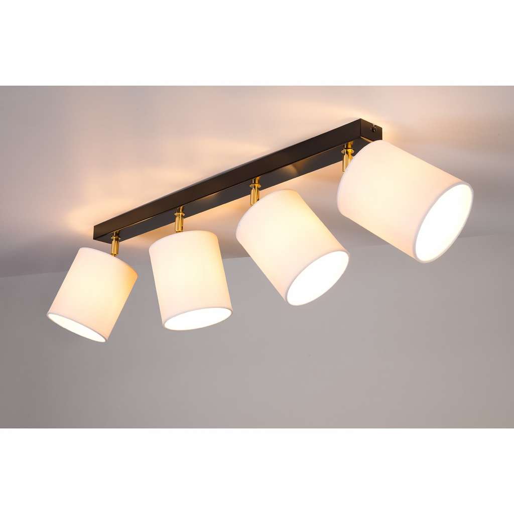 home24 Deckenleuchte Aprillia III