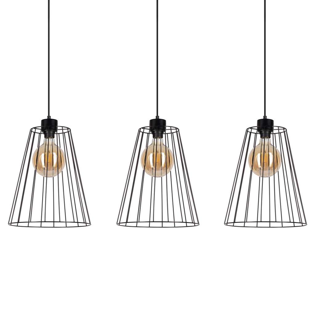 home24 Pendelleuchte Swan IV