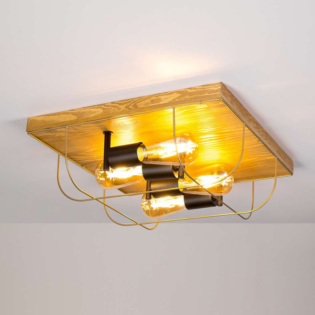 home24 Deckenleuchte Netuno XII