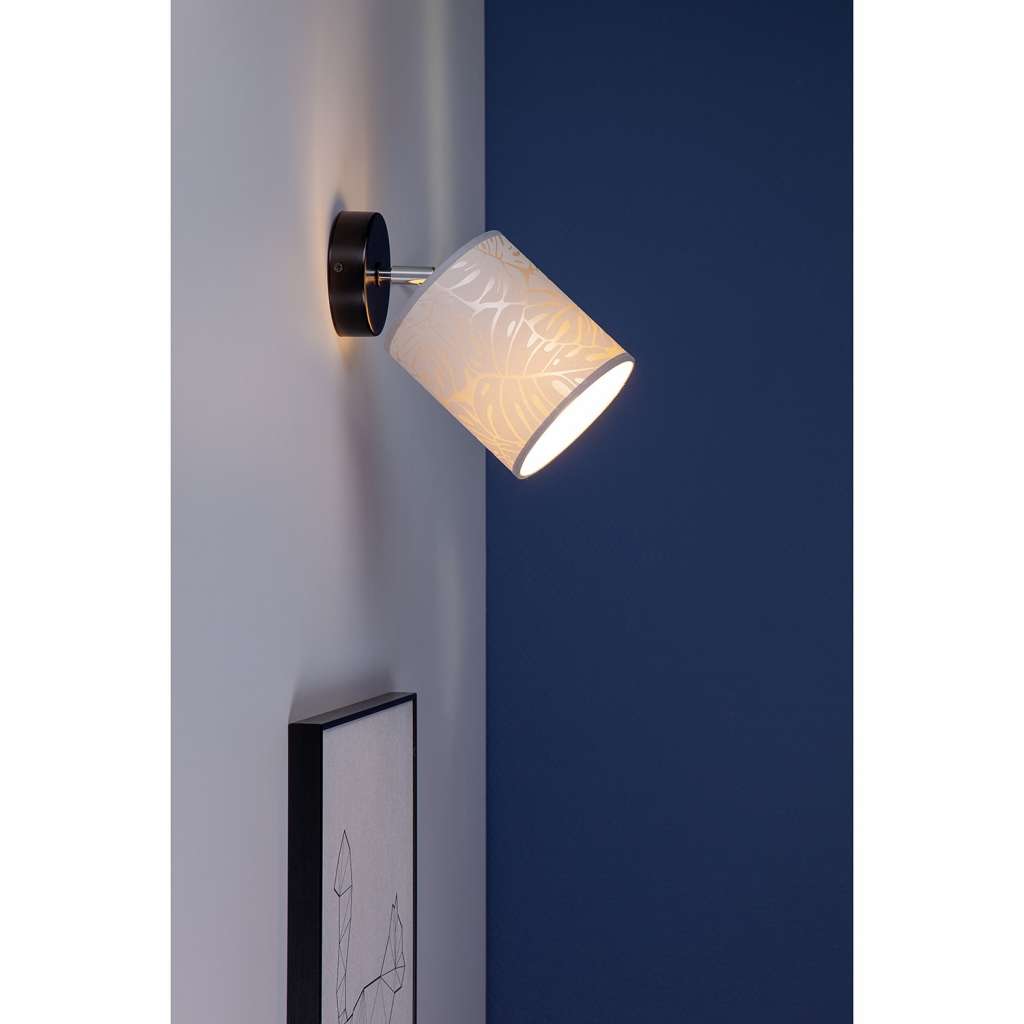 home24 Wandleuchte Mateo
