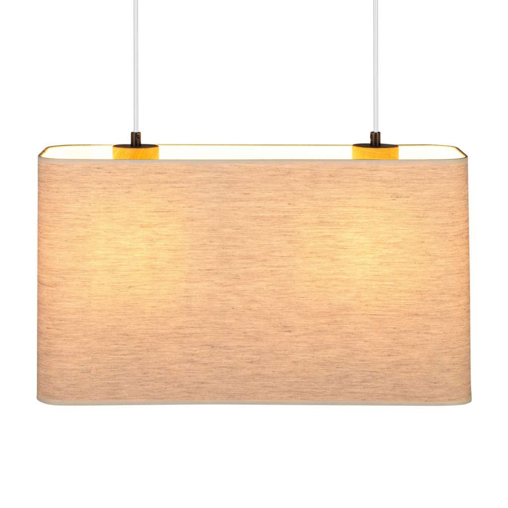 home24 Pendelleuchte Boho V