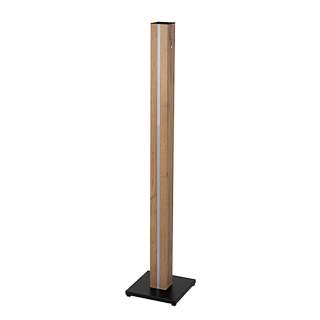 home24 LED-Stehleuchte Flame IV