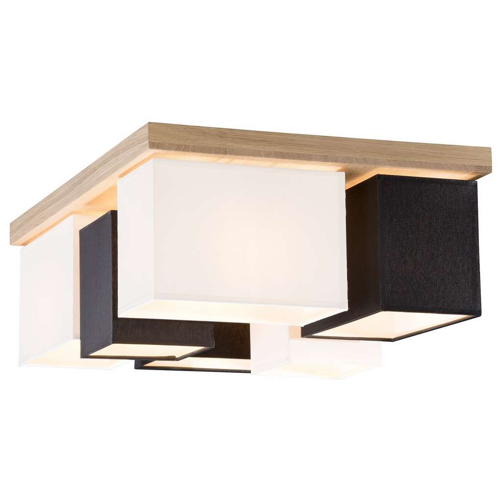 home24 Deckenleuchte Paloma VIII