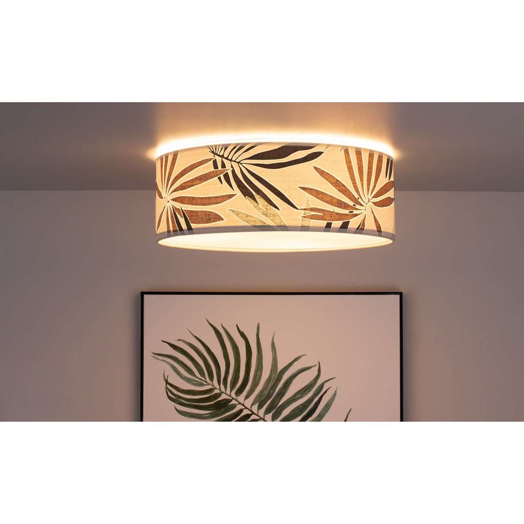 home24 Deckenleuchte Hoja II