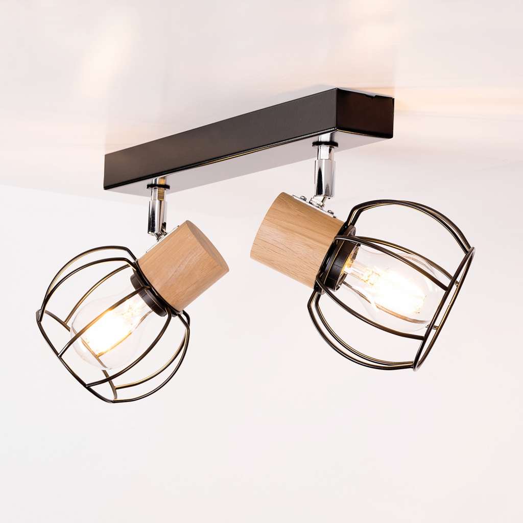 home24 Deckenleuchte Phiphi XII