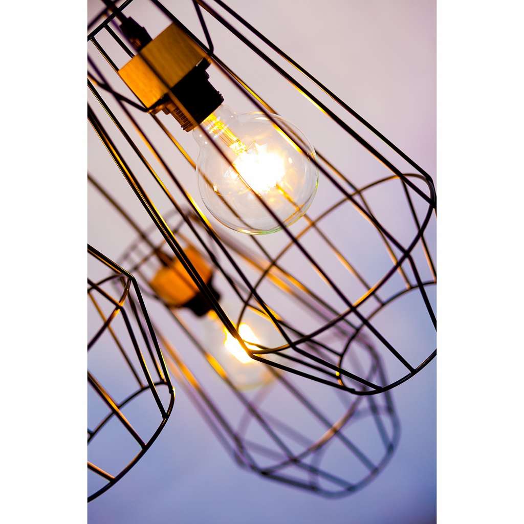 home24 Pendelleuchte Endorfina VII