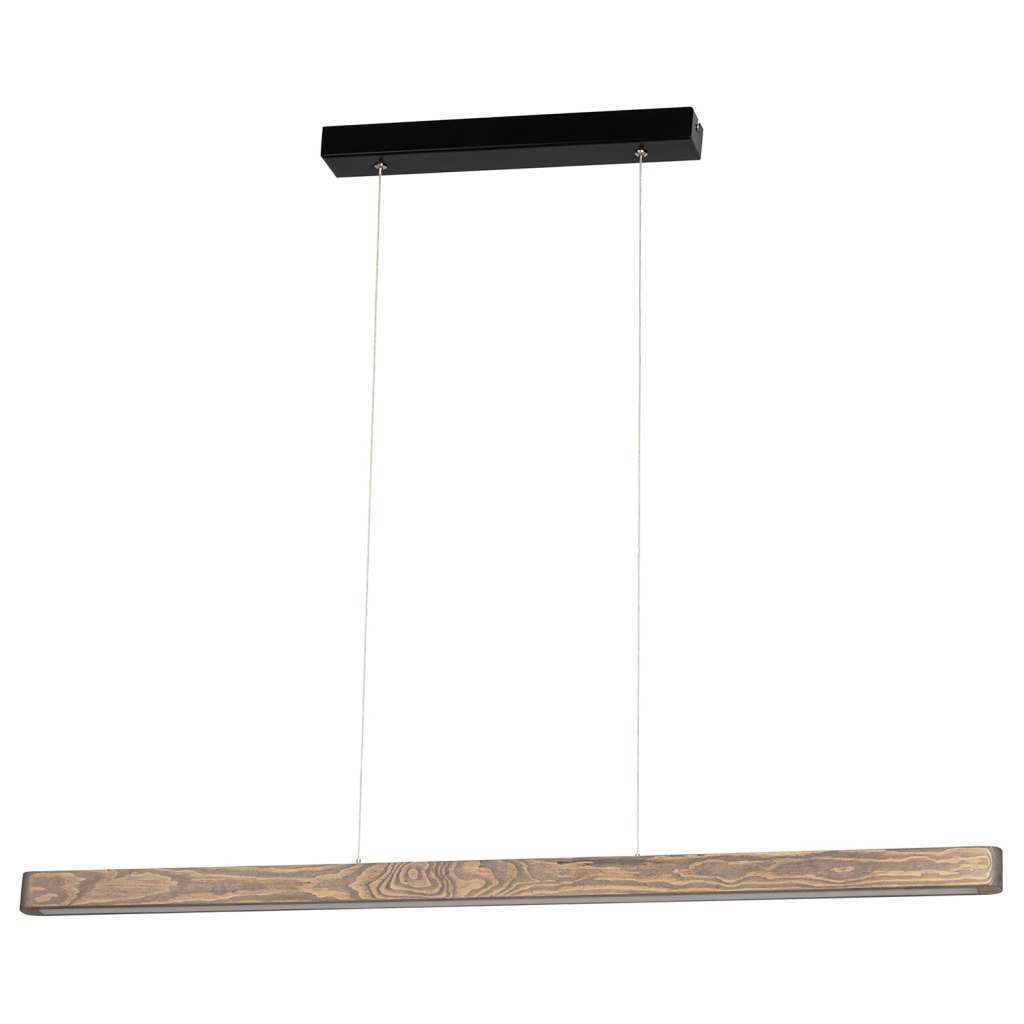 home24 LED-Pendelleuchte Forestier I