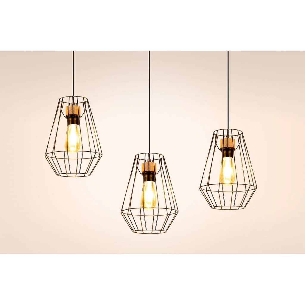 home24 Pendelleuchte Endorfina IV