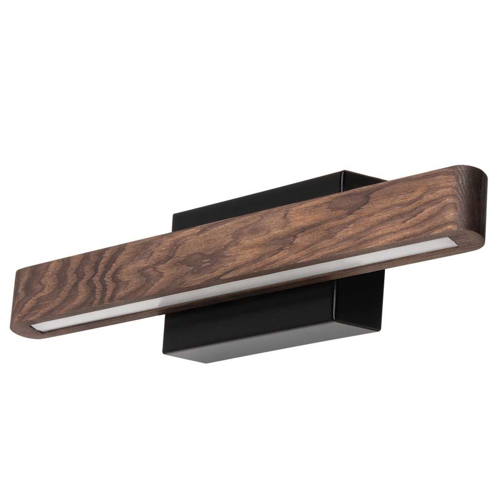 home24 LED-Wandleuchte Forestier III