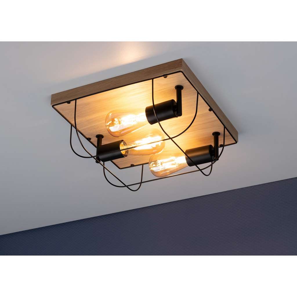 home24 Deckenleuchte Netuno III