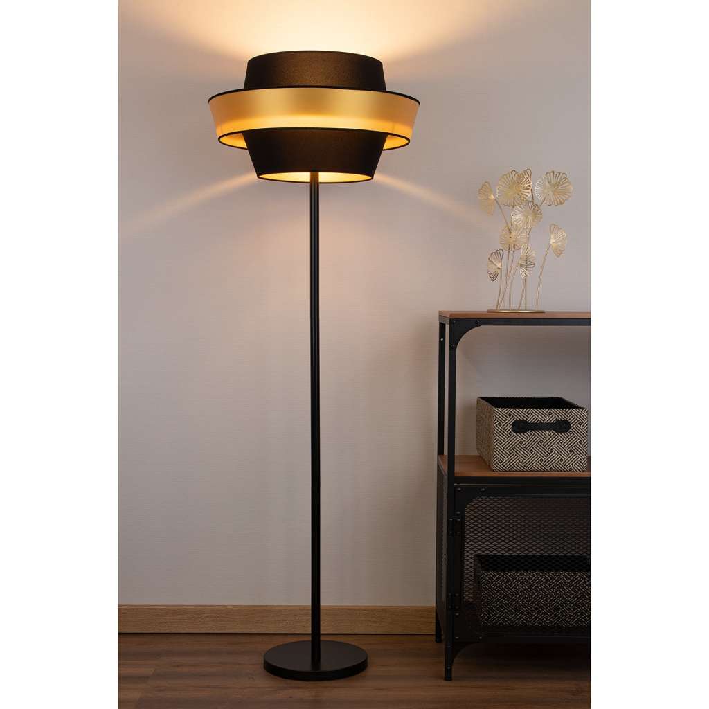home24 Stehleuchte Preto I