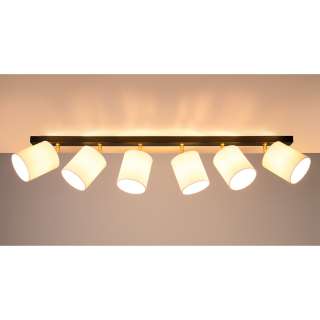 home24 Deckenleuchte Aprillia X